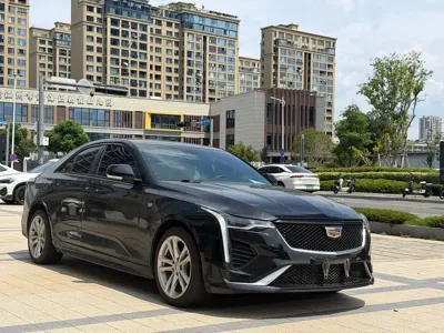 Cadillac CT4