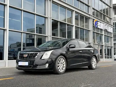 Cadillac XTS