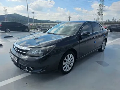 Renault-KoreaSamsung SM5