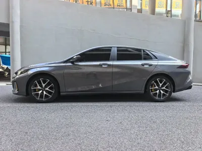 GAC Motor Shadow Leopard