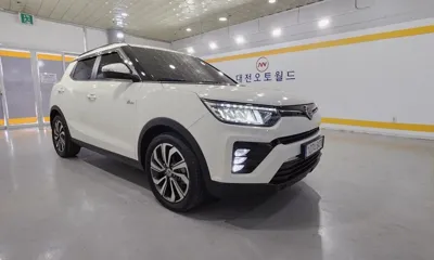 KG_Mobility_Ssangyong TIBOLI