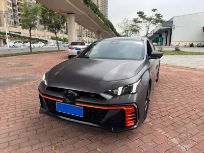 GAC Motor Shadow Leopard