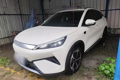 BYD Yuan Plus