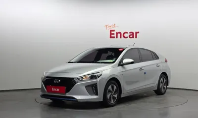 Hyundai Ioniq