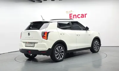 KG_Mobility_Ssangyong TIBOLI
