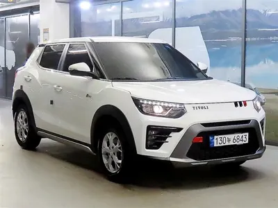 KG_Mobility_Ssangyong TIBOLI
