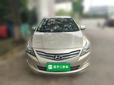 Hyundai Verna