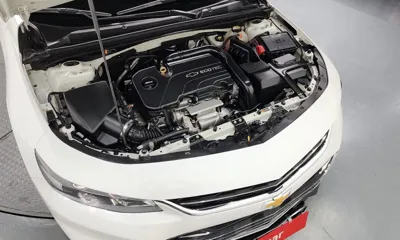 ChevroletGMDaewoo Malibu