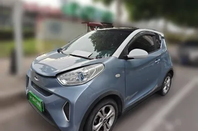 Chery QQ Little Ant