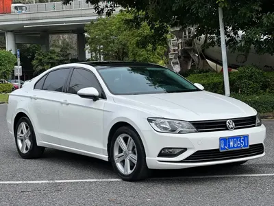 Volkswagen Lamando