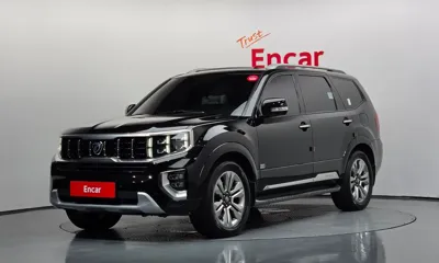 Kia Mohave