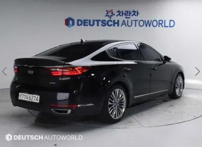 Kia K7