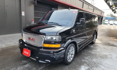 GMC Savana