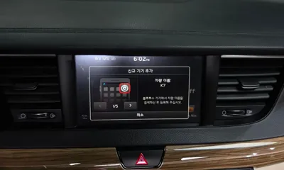Kia K7
