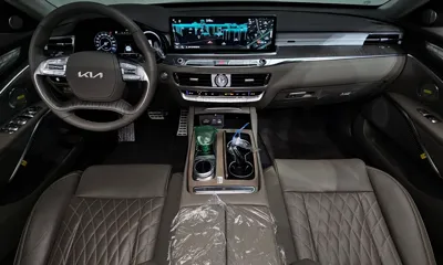 Kia K9