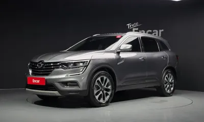 Renault-KoreaSamsung QM6