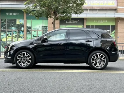 Cadillac XT5