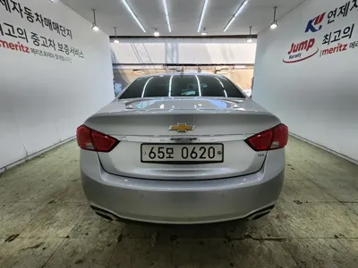 ChevroletGMDaewoo Impala