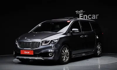 Kia Canival