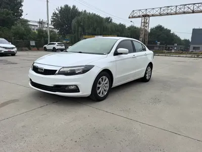Qoros Qoros 3