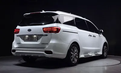 Kia Canival