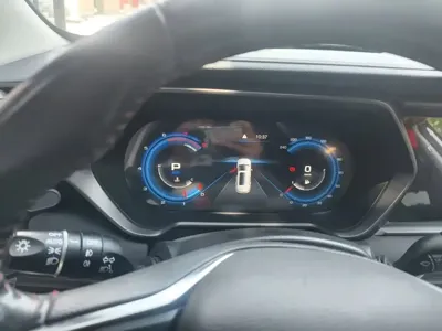 GAC Motor Trumpchi GS4