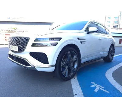 Genesis GV80