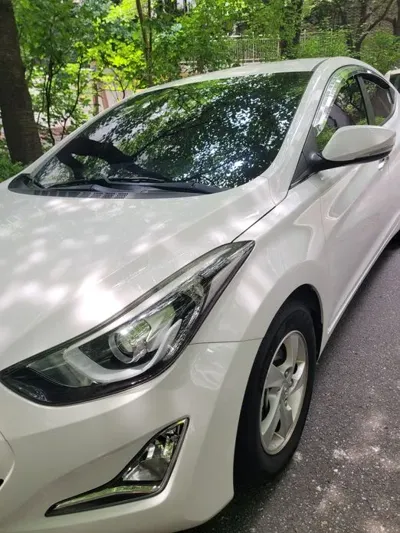 Hyundai Avante