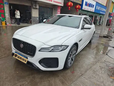Jaguar XFL