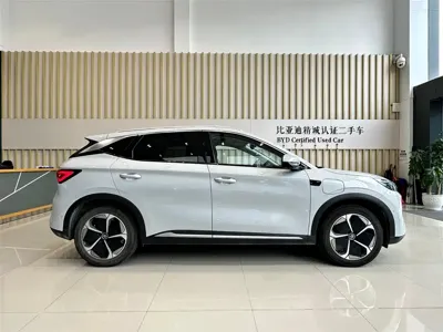 BYD Yuan Plus