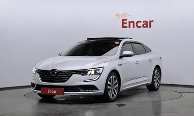 Renault-KoreaSamsung SM6
