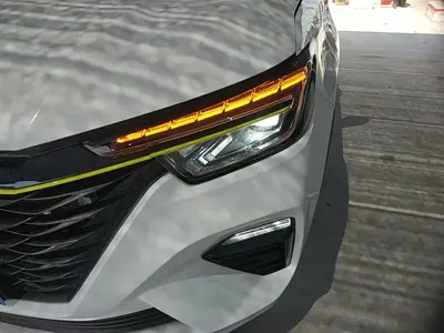 Roewe RX5