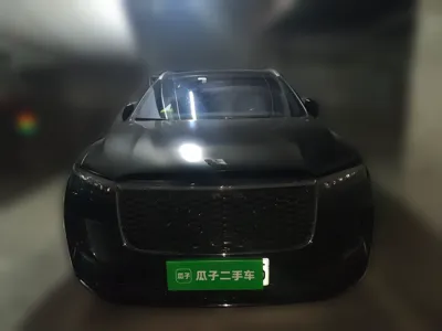 Li Auto ONE