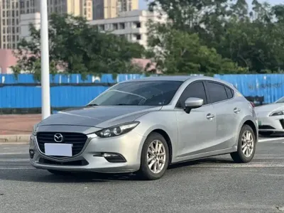 Mazda 3 Axela