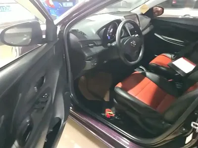 Toyota Vios FS