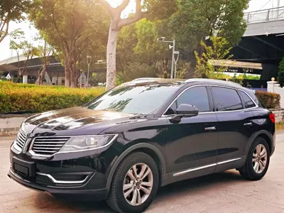 Lincoln MKX