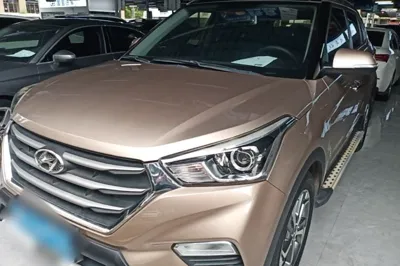 Hyundai ix25