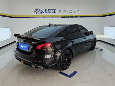 MG MG6