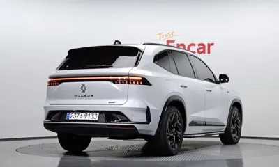 Renault-KoreaSamsung Grand Koleos