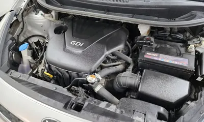 Kia Pride