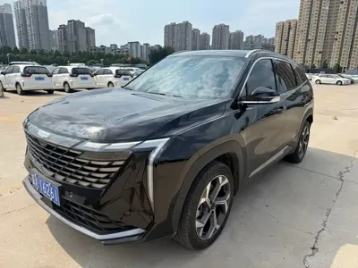 Geely Boyue L