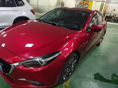 Mazda 3 Axela