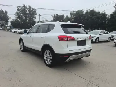 Haval H7