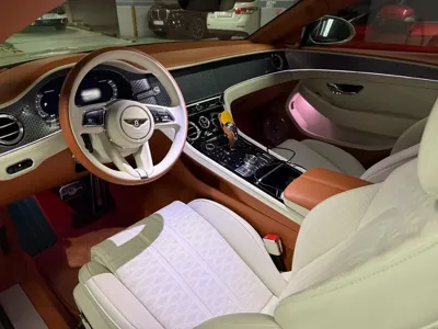 Bentley Continental