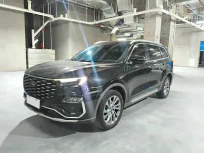 Ford Territory