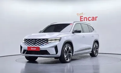 Renault-KoreaSamsung Grand Koleos