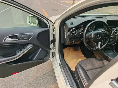 Mercedes-Benz A-Class (Import)