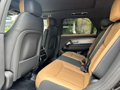 Land Rover Sport