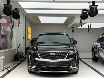 Cadillac XT6