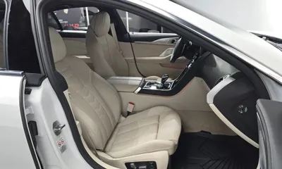 BMW 8-Series